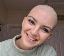 Irish blogger Shannen Joyce has gotten the all-clear following a recent scan