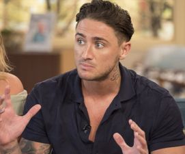 Stephen Bear charged over image based sexual abuse allegations