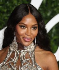 Naomi Campbell welcomes baby girl