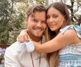 MIC’s Louise Thompson announces pregnancy with Ryan Libbey