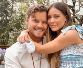 MIC’s Louise Thompson announces pregnancy with Ryan Libbey