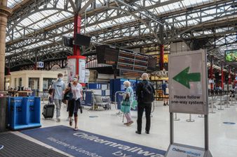 London transport police apologise after “slut shaming” safety poster appears in women’s bathroom