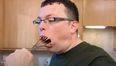 Come Dine With Me contestant finally explains why he licked his whisk… like that