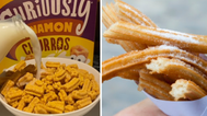 You can now get Curiously Cinnamon Churros cereal