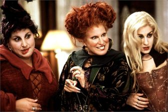 We finally have a release date for Hocus Pocus 2
