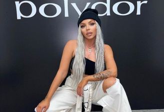 Jesy Nelson signs her first ever solo record deal