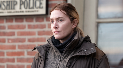 Have you seen Mare of Easttown yet?