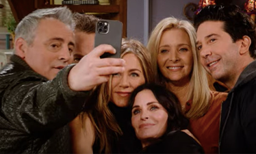 Here’s how you can watch the Friends reunion in Ireland