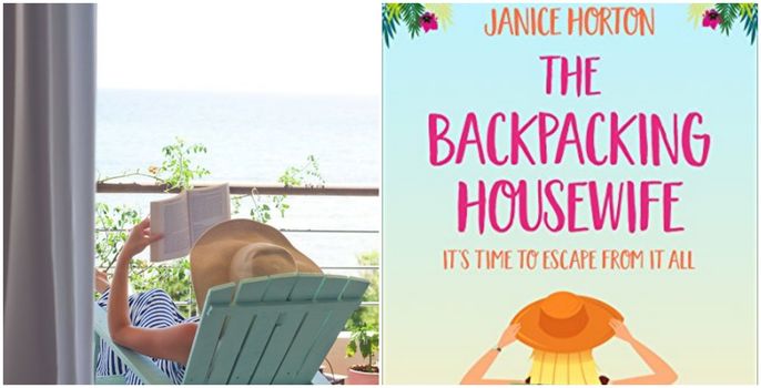 books for when you miss travel