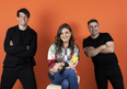 Doireann Garrihy confirms new 2FM co-hosts as Donncha O’Callaghan and Carl Mullan