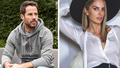 Jamie Redknapp “expecting first child” with girlfriend Frida Andersson