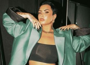 Demi Lovato urges fans not to compliment someone for losing weight