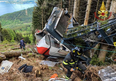 Child survivor of Italy cable car accident recovering in hospital