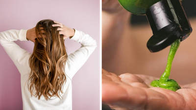3 products that you might not know are great if you have post partum hair loss