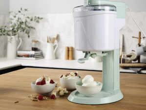 Ice cream makers and popcorn makers are coming to Aldi next month