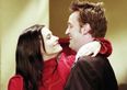 Friends’ Matthew Perry and Courteney Cox are actually “related”