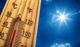 This weekend looks set to be the hottest of the year so far
