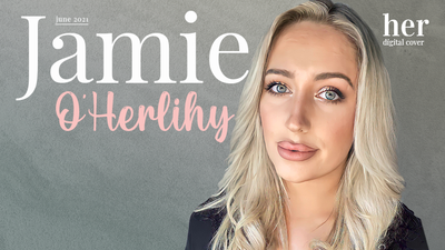 Jamie O’Herlihy: “At the end of the day, we’re all just living our lives for us”