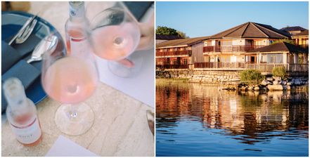 Wineport Lodge has put together the perfect Girls Getaway package