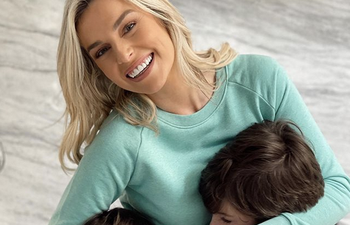 Pippa O’Connor thanks fans after pregnancy announcement