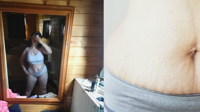 Mums don’t owe anyone an explanation on why our bodies haven’t “bounced back”