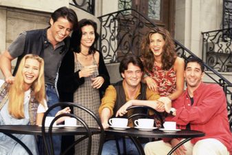Sky One sees record-breaking viewing for the Friends reunion