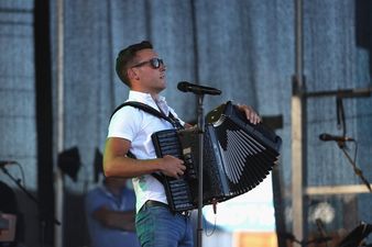 Nathan Carter apologises for “irresponsible” actions after breaching Covid guidelines