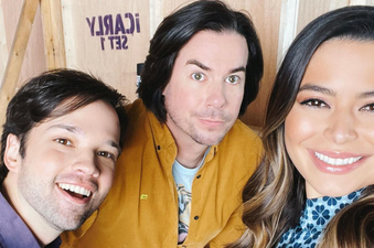 What a throwback: The first trailer for the iCarly reboot has dropped