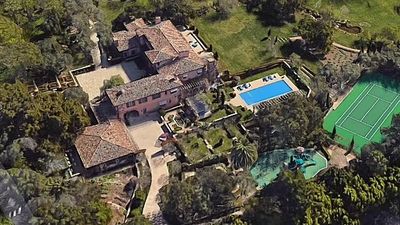 “Very old” human bones found near Harry and Meghan’s home