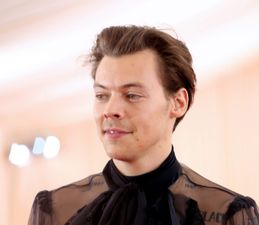Looks like Harry Styles is starting his own beauty line
