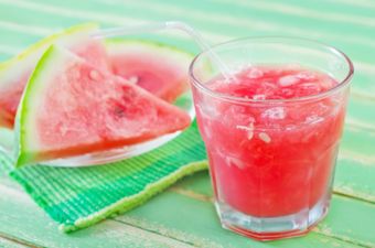 Watermelon Margaritas are going viral on TikTok and they look super easy to make