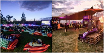 There is a pop-up glamping experience launching in Wexford – and it looks fab