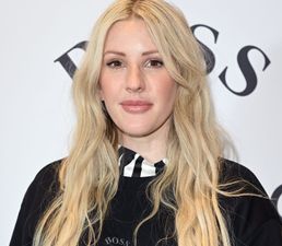 Ellie Goulding shows her newborn son to the world in adorable video montage