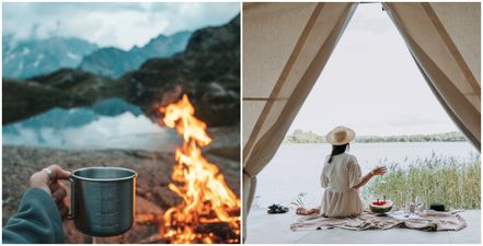 Camping expert reveals common mistakes first time campers often make