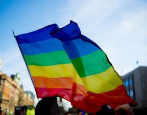 Mayor slams “disgusting” act as pride flags burnt in Waterford City