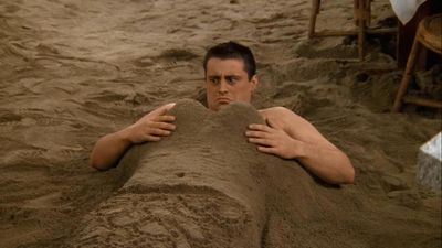 A luxury Friends themed cruise? Sign us up