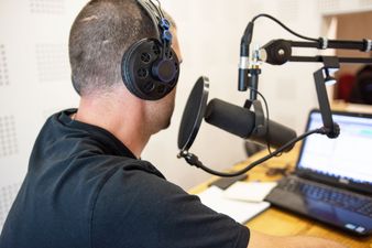 Women don’t naturally orgasm… so says this all-male radio show