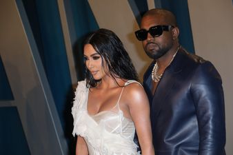 Kim Kardashian has us very confused by her birthday message to Kanye