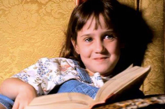 The film adaptation of Matilda: The Musical is coming next Christmas