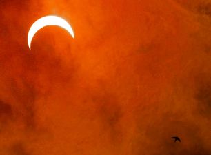 Partial solar eclipse to be visible all over Ireland this morning