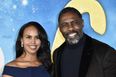 Idris Elba has a new podcast with his wife all about relationships
