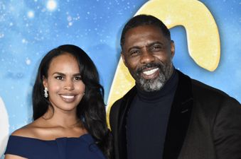 Idris Elba has a new podcast with his wife all about relationships
