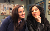 Brooklyn 99 cast members say an emotional goodbye ahead of the show’s final season