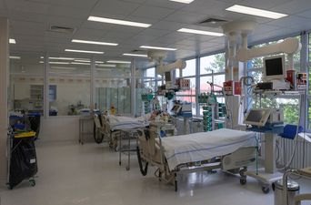 Covid-19 patients in ICU in Ireland at its lowest level this year