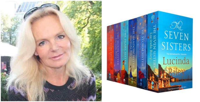 thor Lucinda Riley has died after cancer battle