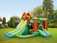 An outdoor inflatable play centre is coming to Aldi this summer