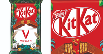 You can get vegan KitKats in Ireland now