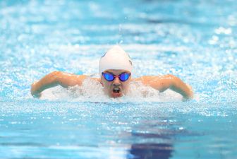 Nicole Turner is just getting started