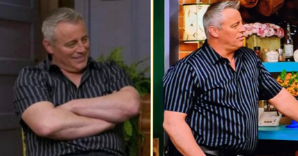 Matt LeBlanc’s friend reveals what he really thought of the Irish uncle meme