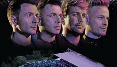 Westlife’s Mark hopeful that “biggest gigs” of his life will go ahead this summer